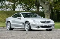 2004 Mercedes-Benz SL55 AMG Brabus K8 - 20,113 Miles-For Sale