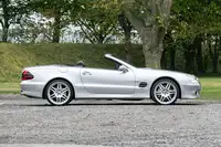 2004 Mercedes-Benz SL55 AMG Brabus K8 - 20,113 Miles-For Sale