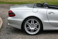 2004 Mercedes-Benz SL55 AMG Brabus K8 - 20,113 Miles-For Sale