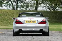 2004 Mercedes-Benz SL55 AMG Brabus K8 - 20,113 Miles-For Sale