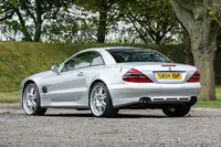 2004 Mercedes-Benz SL55 AMG Brabus K8 - 20,113 Miles-For Sale