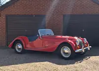 1962 Morgan 4/4 Series IV-For Sale