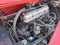 1962 Morgan 4/4 Series IV-For Sale