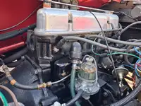 1962 Morgan 4/4 Series IV-For Sale