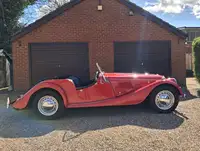 1962 Morgan 4/4 Series IV-For Sale
