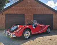 1962 Morgan 4/4 Series IV-For Sale
