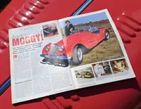 1962 Morgan 4/4 Series IV-For Sale