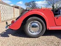 1962 Morgan 4/4 Series IV-For Sale