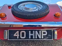1962 Morgan 4/4 Series IV-For Sale