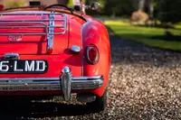 1957 MGA 1500 Roadster-For Sale