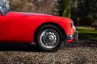 1957 MGA 1500 Roadster-For Sale