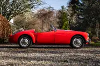 1957 MGA 1500 Roadster-For Sale