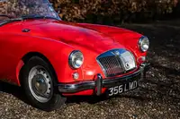 1957 MGA 1500 Roadster-For Sale
