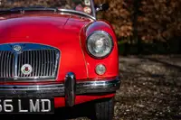 1957 MGA 1500 Roadster-For Sale