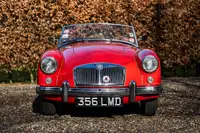 1957 MGA 1500 Roadster-For Sale