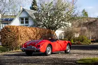 1957 MGA 1500 Roadster-For Sale