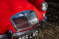 1957 MGA 1500 Roadster-For Sale