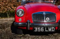 1957 MGA 1500 Roadster-For Sale