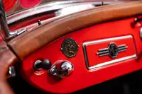 1957 MGA 1500 Roadster-For Sale