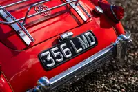 1957 MGA 1500 Roadster-For Sale