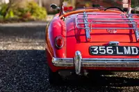1957 MGA 1500 Roadster-For Sale