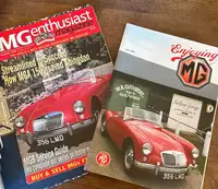 1957 MGA 1500 Roadster-For Sale