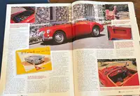 1957 MGA 1500 Roadster-For Sale