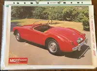 1957 MGA 1500 Roadster-For Sale