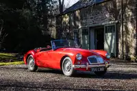 1957 MGA 1500 Roadster-For Sale