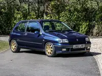 1993 Renault Clio Williams 1 - #0168-For Sale