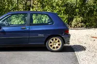 1993 Renault Clio Williams 1 - #0168-For Sale