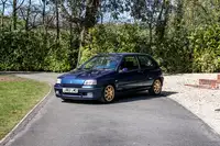 1993 Renault Clio Williams 1 - #0168-For Sale
