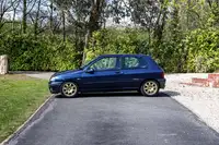 1993 Renault Clio Williams 1 - #0168-For Sale