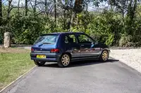 1993 Renault Clio Williams 1 - #0168-For Sale