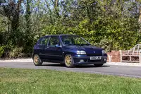 1993 Renault Clio Williams 1 - #0168-For Sale