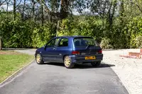 1993 Renault Clio Williams 1 - #0168-For Sale