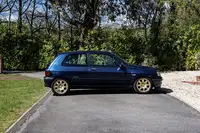 1993 Renault Clio Williams 1 - #0168-For Sale