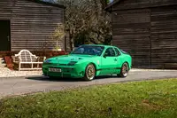 1990 Porsche 944 Fast Road / Track Car - Kermit-For Sale
