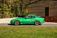 1990 Porsche 944 Fast Road / Track Car - Kermit-For Sale