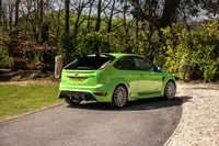 2010 Ford Focus RS Mk2 -Lux Pack-For Sale