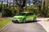 2010 Ford Focus RS Mk2 -Lux Pack-For Sale