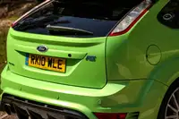 2010 Ford Focus RS Mk2 -Lux Pack-For Sale