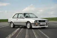 1990 BMW 318is Coupé (E30) - 54,869 miles-Sold