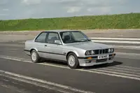 1990 BMW 318is Coupé (E30) - 54,869 miles-Sold