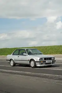 1990 BMW 318is Coupé (E30) - 54,869 miles-Sold