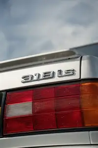 1990 BMW 318is Coupé (E30) - 54,869 miles-Sold