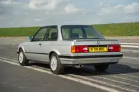 1990 BMW 318is Coupé (E30) - 54,869 miles-Sold
