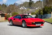 1981 Ferrari 308 GTB – Carburettor / Dry Sump –  Matching Nu-For Sale