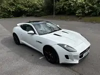 2014 Jaguar F-Type 3.0 V6S-For Sale