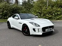 2014 Jaguar F-Type 3.0 V6S-For Sale